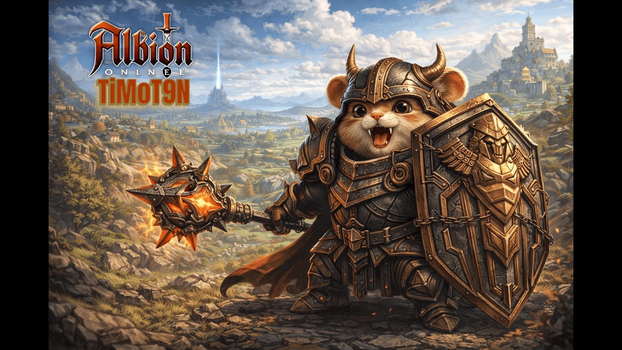 #albiononline //Діч// #pvp // #pve #9