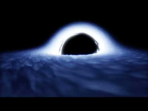 Spinning Black Hole with an Accretion Disk (Shadertoy)