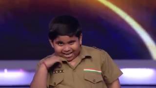 India S Got Talent India S Also Got Fat Kids Original Video Youtube Youtube