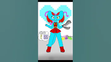 Loveit Cyan Cool Rainbow Friends Chapter 2 Animation Flipaclip 