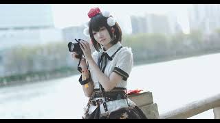 #cosplay Shameimaru Aya / Touhou Project