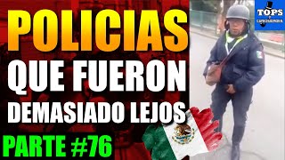 Top 3 POLICIAS CORRUPTOS con mala suerte | Parte 76