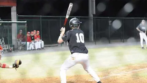 #10 Rick McNeely (SHS at Screven Co)