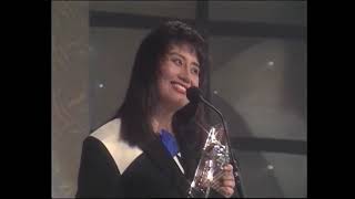 香港十大中文金曲 大陸歌手 王虹 血染的風采