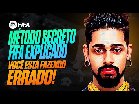 MÉTODO SECRETO FIFA EXPLICADO! VOCÊ ESTÁ FAZENDO ERRADO! DUTCHING PROFISSIONAL NO E-SOCER FIFA!