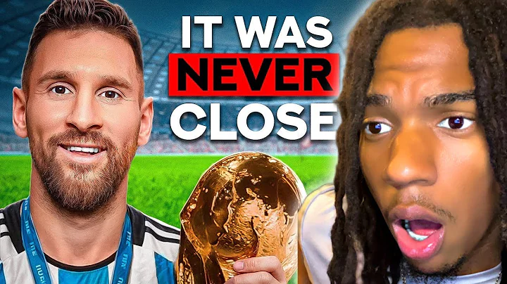 The GOAT Debate ends after this video! Messi vs Ronaldo