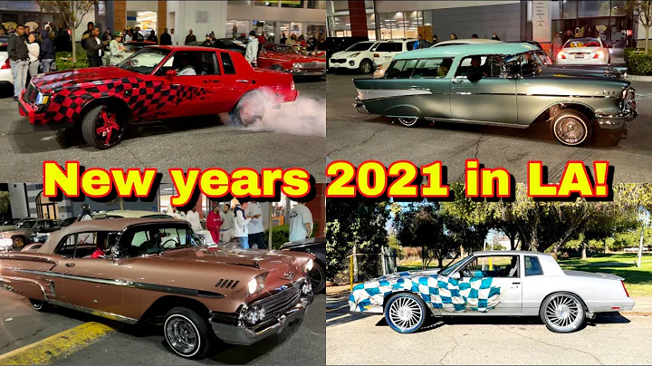 New Years 2021 Victoria park/Crenshaw cell phone f...