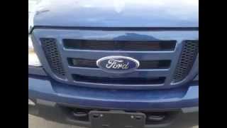 2011 Ford Ranger 4WD SuperCab | Super Value at Ontario Motor Sales