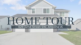 629 32nd St SW video tour