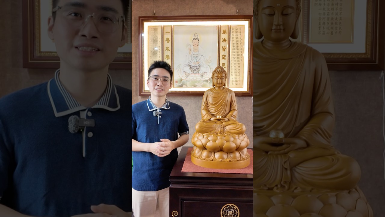 Một Tiếng Khóc Trước Sự Ra Đời Của Bậc Giác Ngộ #phapduyenshop #phatthichca #tuongphat #adidaphat