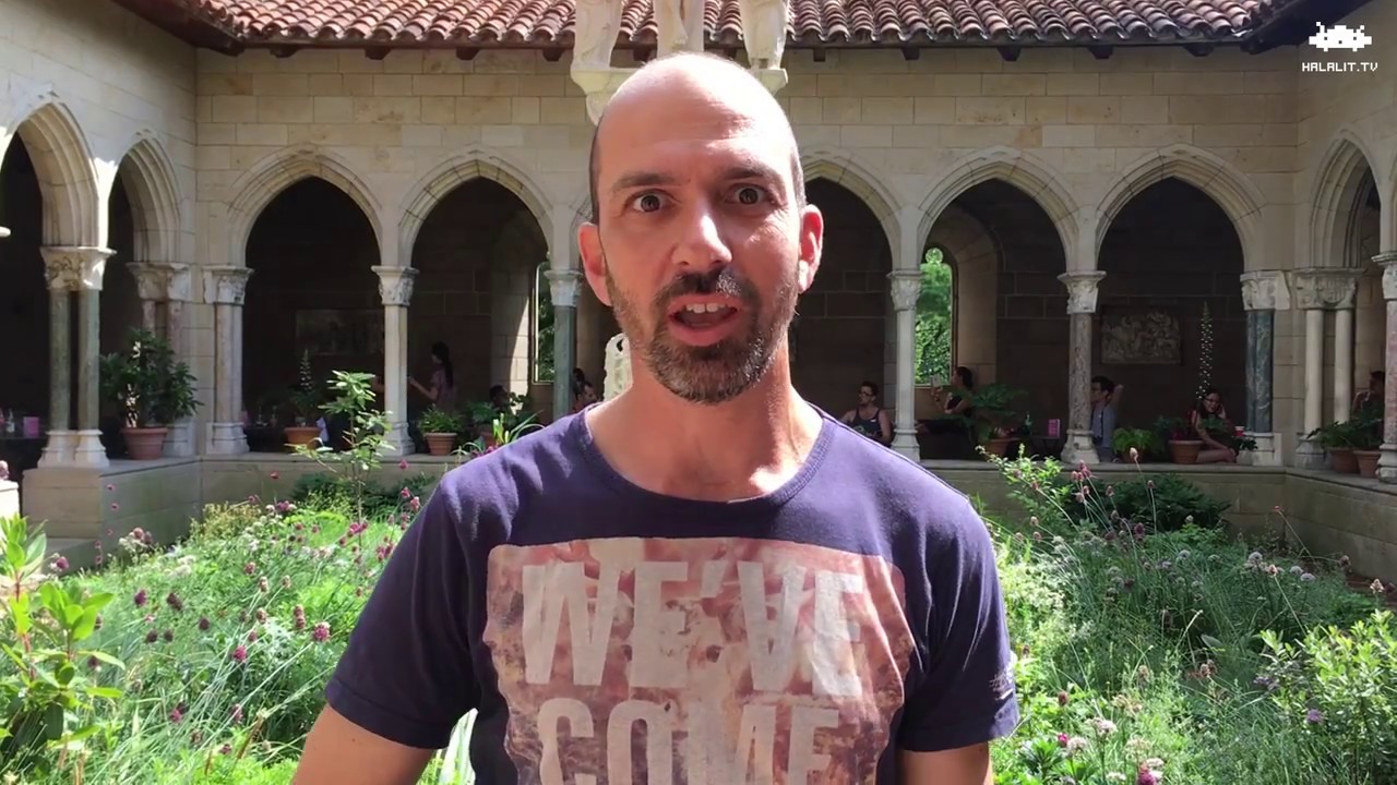 ׳על חלל׳ המלצת אמנות שבועית מניו יורק 9.7.17