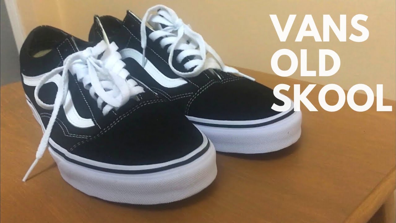 Vans Old Skool REVIEW & ON FEET (DONT BUY WITHOUT WATCHING THIS) - YouTube