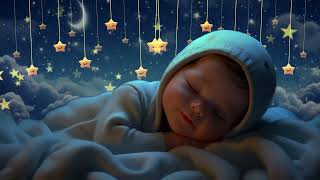 Mozart Brahms Lullaby ♫ Sleep Music for Babies ♫ Overcome Insomnia in 3 Minutes ♫ Baby Sleeep