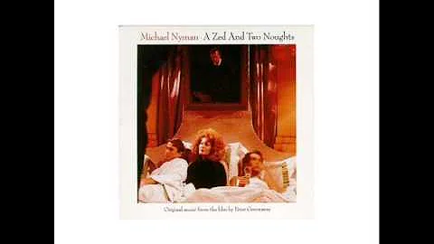 Michael Nyman - Vermeer's Wife