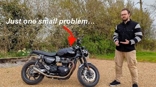 Triumph Speed Twin - An Initial Impressions Review