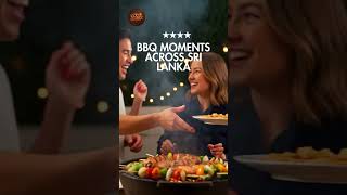 Weekend BBQ Starts with Coco Burnz 🔥 | Premium Coconut Shell Charcoal Cubes | BBQ Charcoal Sri Lanka