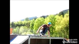 Quintuple Kickflip