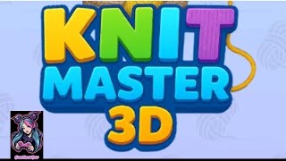 Super Hard Level KNIT MASTER 3D 🧶🧵 #games #knitmaster #gameplay screenshot 2