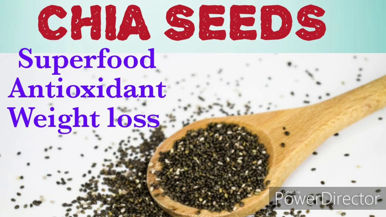 Chia seeds ke fayde aur nuksan YouTube