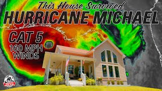 This House Survived Hurricane Michael