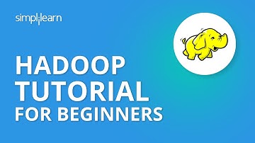 Hadoop Tutorial For Beginners | Apache Hadoop Tutorial For Beginners | Hadoop Tutorial | Simplilearn