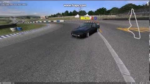 LFS 0.6e demo DRIFT by MichuPL :)