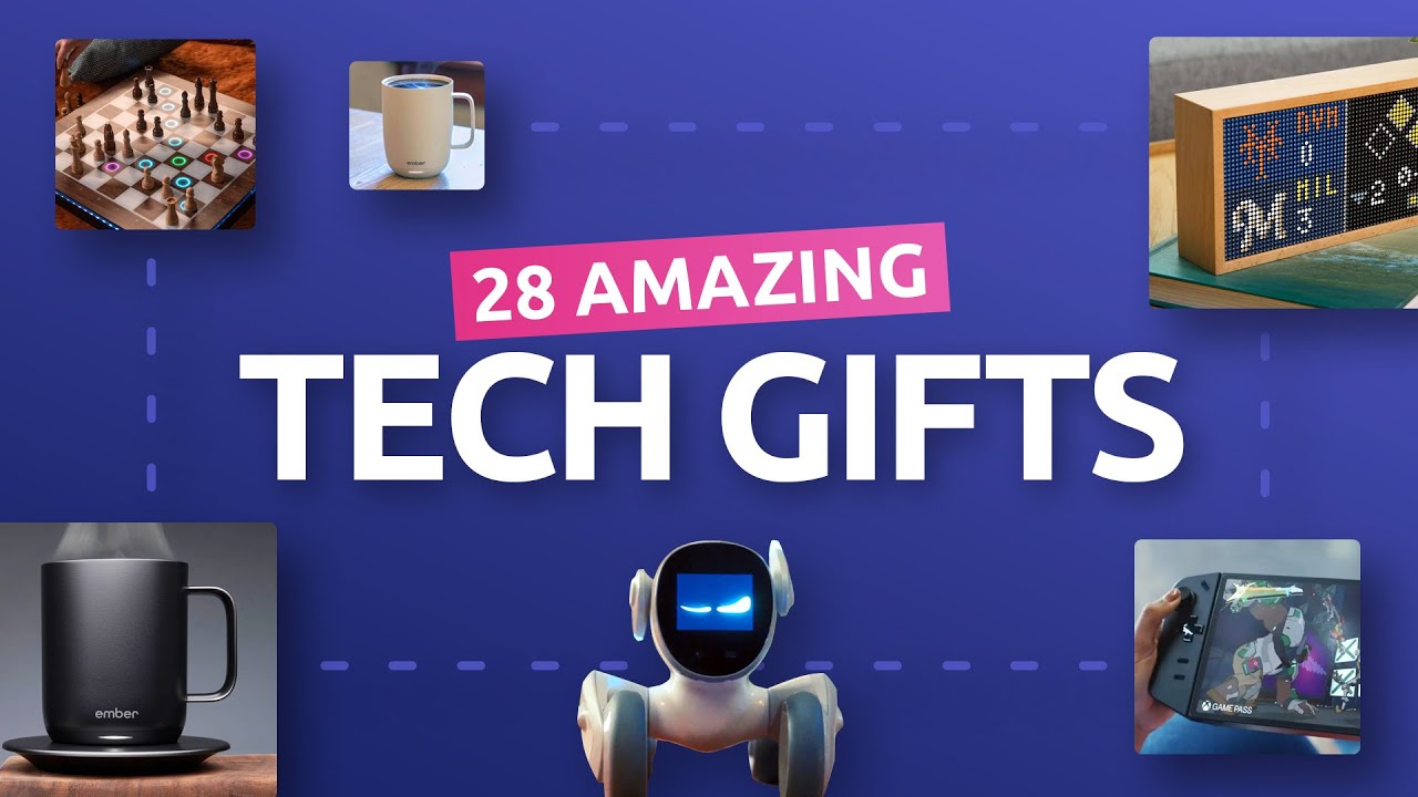 The 58 best tech gifts and gadgets in 2024