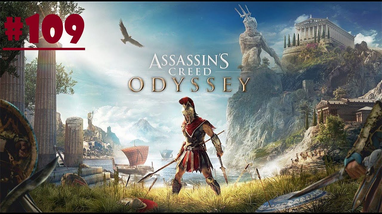 Assassin's creed: Odyssey : La tenue du Déchu |Ep:109 - YouTube