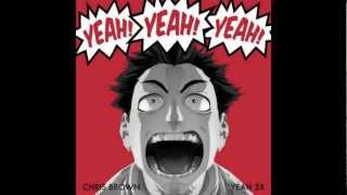 Chris Brown - Yeah 3X