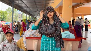  बीबी रानी माता का मेला का मिनी vlog  #meenu  #minivlog 