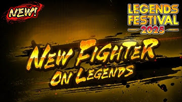LEGENDS FESTIVAL PART 2 Officially Announced!!!-New LF Characters Incoming-Dragon Ball Legends 