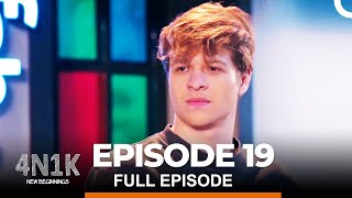 4N1K New Beginnings Episode 19 English Subles
