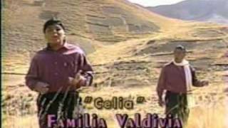 Video thumbnail of "Celia - Familia Valdivia"