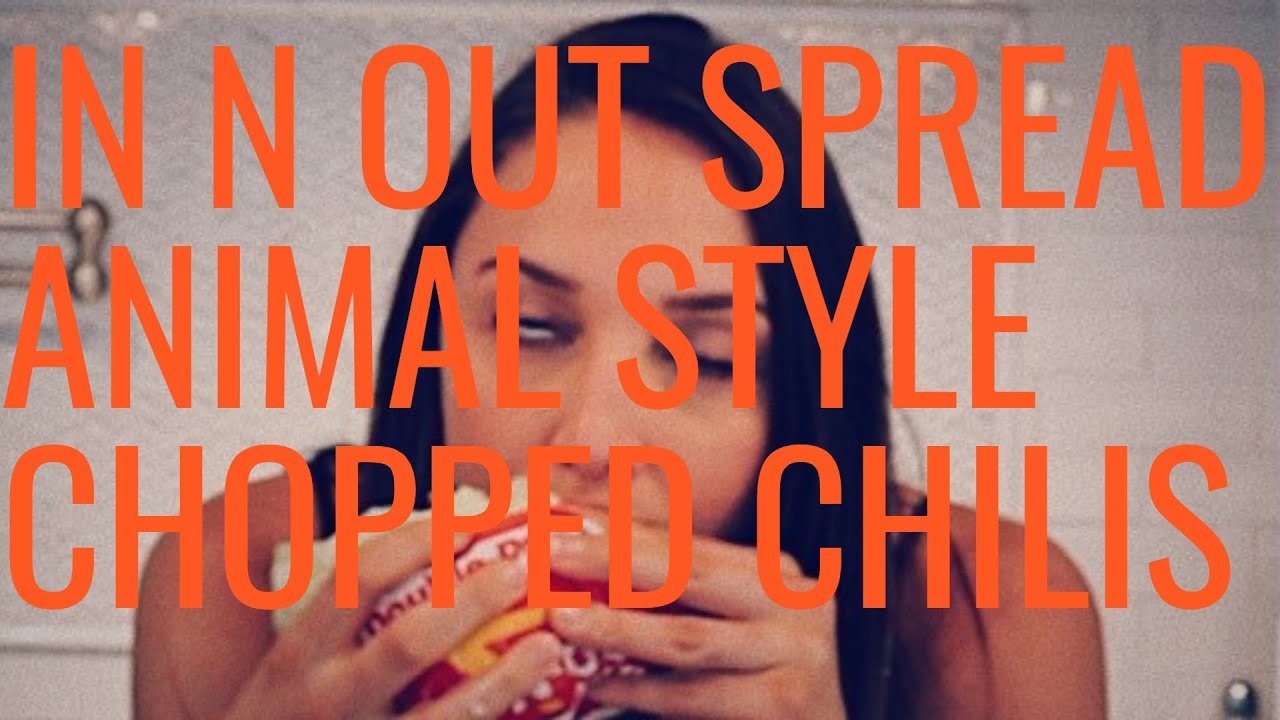 Perfecting the InNOut Burger Joshua Weissman's Recipe YouTube