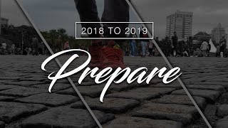 Situasi Persiapan Tahun Baru 2019  New Year 2019