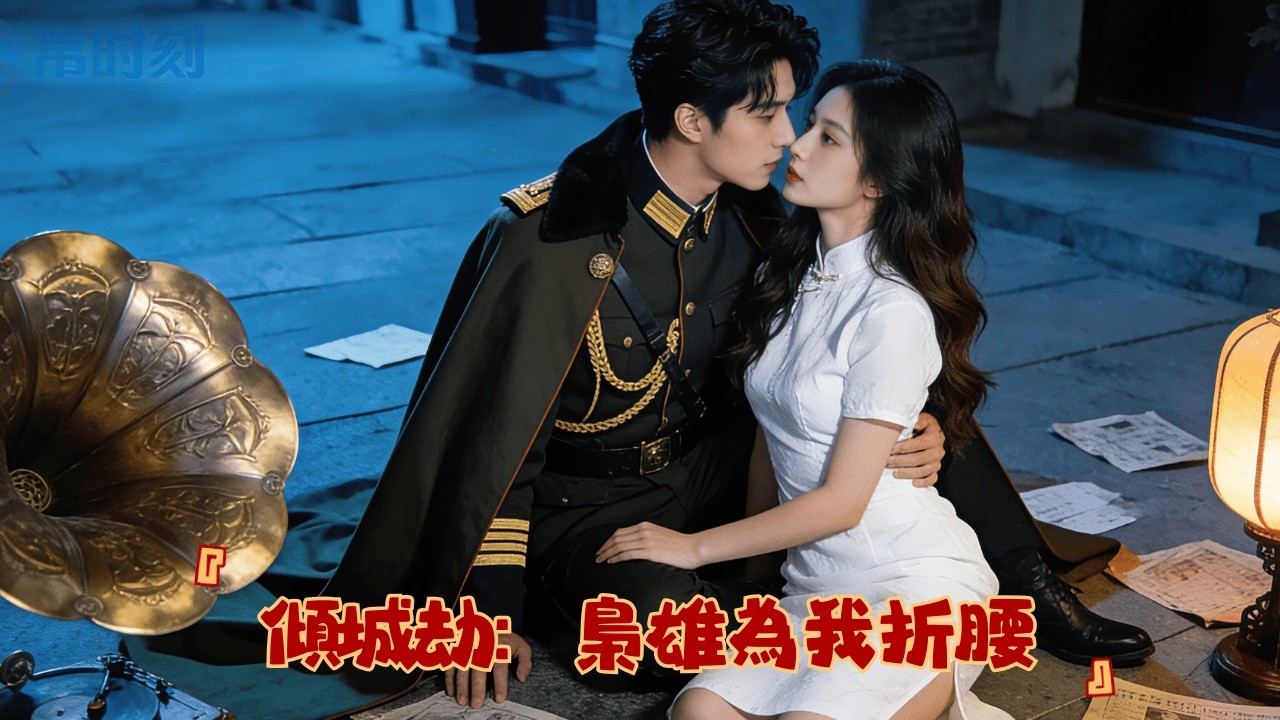 家族敗落那天，我撕毀了瘋批少帥的婚約。走投無路時，我進了「活閻王」的督軍府當家教——卻發現他們是親叔侄。現在，兩個權傾朝野的男人，都想要我。