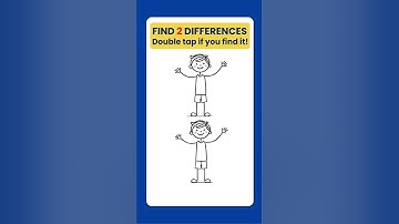 Spot The Difference 🔎 Can You Find It #82
