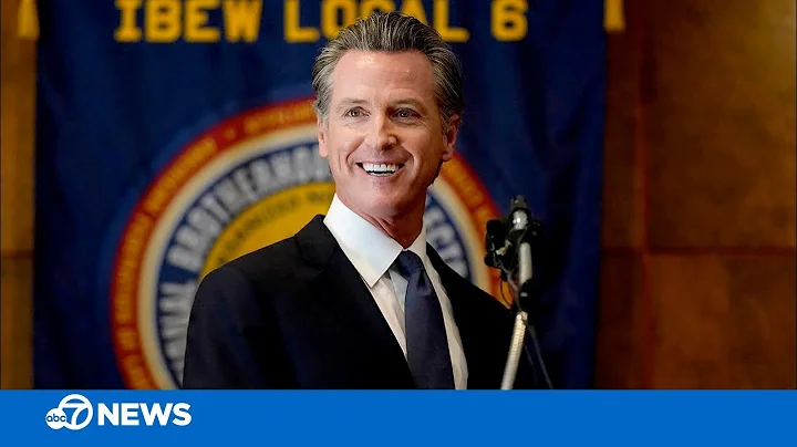 Where is Gov. Gavin Newsom? Here's what we know about his continued absence from public eye