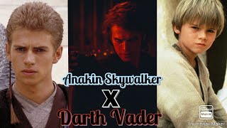 Skywalker X Vader || You’re Somebody Else