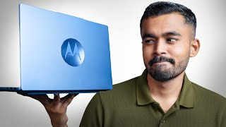 This Motorola Laptop Has ZERO Cons? ๐ณ MotoBook 60 Review
We did a full review of the Motorola MotoBook 60 that comes with Powerful Intel Core 5 210H Series 2 Processor, And honestlyโฆ this laptop shocked us ๐ณ
From performance, display, to service and overall usability โ
Everything feels way beyond its price range.
But is it really the best laptop under โน40,000โโน50,000 in 2025? ๐
โ
Buying Link:
Check the View Tagged Product on the Video
Watch the full video till the end to see all our tests
including gaming, editing, battery, and real-world usage โก
Youโll understand why weโre calling it a โNo Cons Laptopโ ๐ป
******************************************
TIME STAMP
0:00 Intro
0:36 Build and Designs
1:54 Keyboard and Trackpad
2:42 Webcam
3:01 Display
3:54 Speakers
4:21 Technicalities
5:49 Benchmarks
6:56 Performance: Video Editing, Photoshop, Coding
8:27 Gaming Test
9:59 Thermals
10:37 Ports
11:14 Smart Connect (Moto Ecosystem)
11:56 Battery
12:37 Pricing
12:48 Service Experience
14:05 Final Conclusion
******************************************
SOCIAL MEDIA HANDLES
Instagram :
https://www.instagram.com/avanishdesh...
Facebook :
https://www.facebook.com/techterminus1
Twitter :
https://www.twitter.com/techterminus1
***********************************************
For business inquiries, contact: deshmukhavanish@gmail.com
***********************************************
* NOTE: โAmazon and the Amazon logo are trademarks of Amazon.com, Inc. or its affiliates.โ
DISCLAIMER: ALL LINKS IN DESCRIPTION ARE AFFILIATE LINKS. If you make a purchase through the links provided, Tech Terminus gets a small commission at no extra cost to you, but that is what keeps this channel alive and the helpful content coming your way.
***********************************************
๐ TOPIC COVERED IN THE LAPTOP:
moto book 60 laptop review, moto book 60 review, moto book 60 gaming test, moto book 60 vs galaxy book 4, moto book 60 unboxing, moto book 60 after use review, moto book 60 vs asus expertbook p1, moto book 60 long term review, motorola laptop review, best laptop under 40000, best laptop under 50000, oled laptop review, moto book 60 pro review
#motorola #MotoBook60 #techterminus #bestlaptop2025 #bestlaptopunder40000 #bestlaptopsunder50000 #bestlaptopforstudents This Motorola Laptop Has ZERO Cons? ๐ณ MotoBook 60 Review
