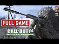 Call of Duty 4 Modern Warfare Gameplay Full Game Walkthrough No Commentary | 4K 60fps