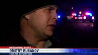 Fox Point Police Shoot And Kill Robbery Suspect