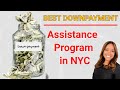 Home Buyer Grants avaIlable in NY state I Best Down Payment Assistance Program in NYC