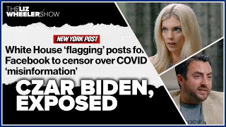 Evidence shows Biden Admin colluded with Big Tech Evidence shows Biden Admin colluded with Big Tech