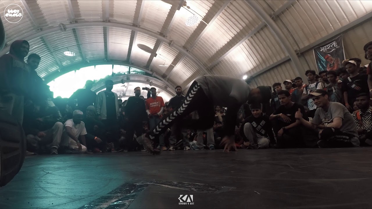 Delhi Bboys | RocFresh | Flying Machine Crew | Qualifier Round