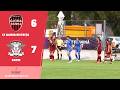 Liga Feminină de Tineret, semifinale (retur): CS Gloria Bistrița - Rapid 4-1, 6-7 d.p, 22.05.2026