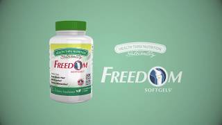 Freedom Softgels Introduction