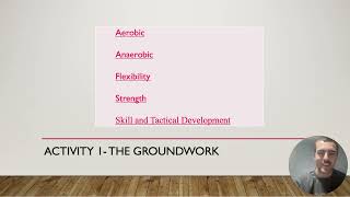 PDHPE curriculum II Assignment 2