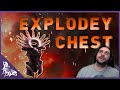 Crafting Meta Explodey Chest Guide | Path of Exile