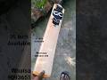 Gc Sports- Hard Tennis Bat | Gc Selected Edition | Gamechangers Sports | Nur Sports